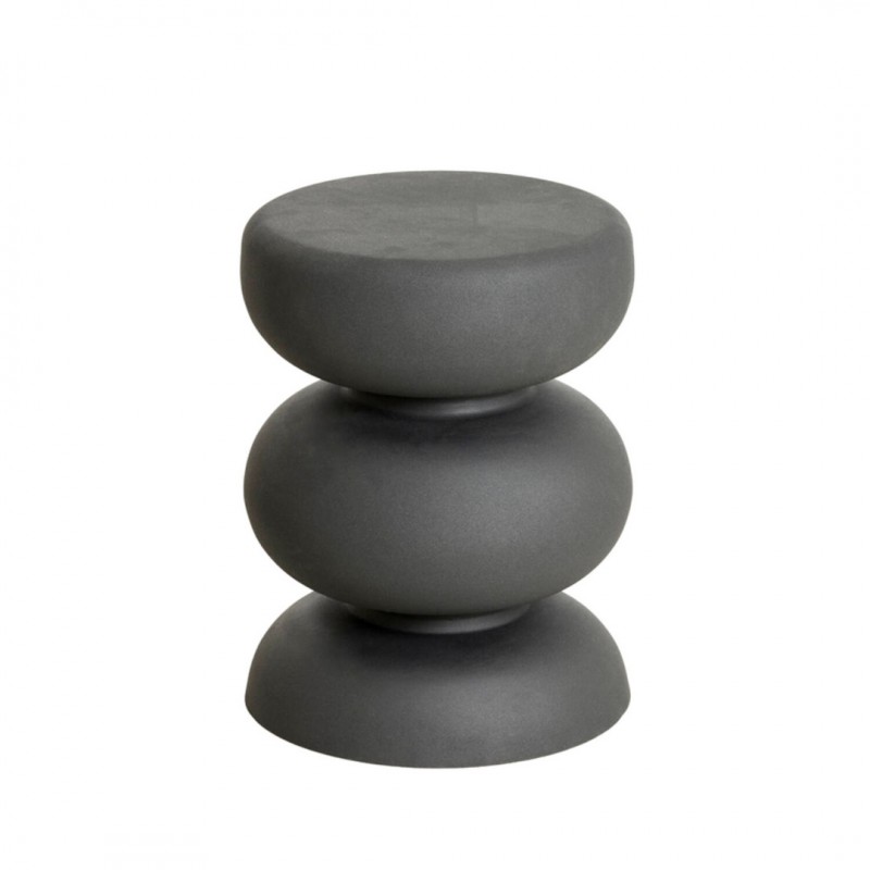 SIDE TABLE KODO MATT BLACK - CAFE, SIDE TABLES